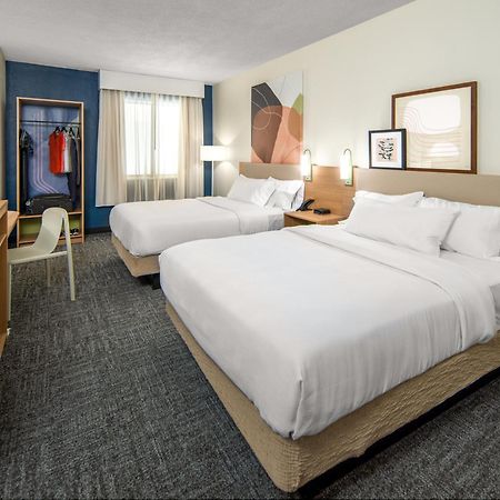 Spark By Hilton Rochester University Area Zewnętrze zdjęcie