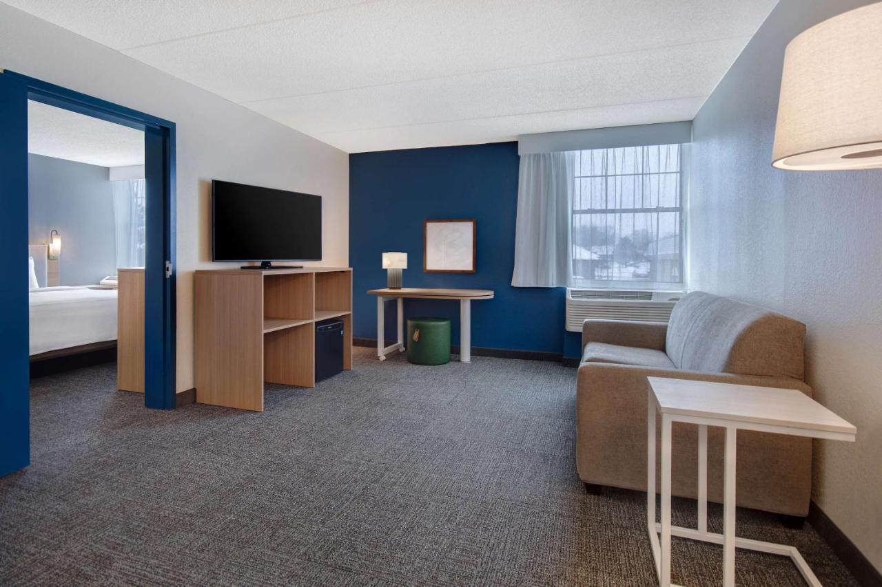 Spark By Hilton Rochester University Area Zewnętrze zdjęcie