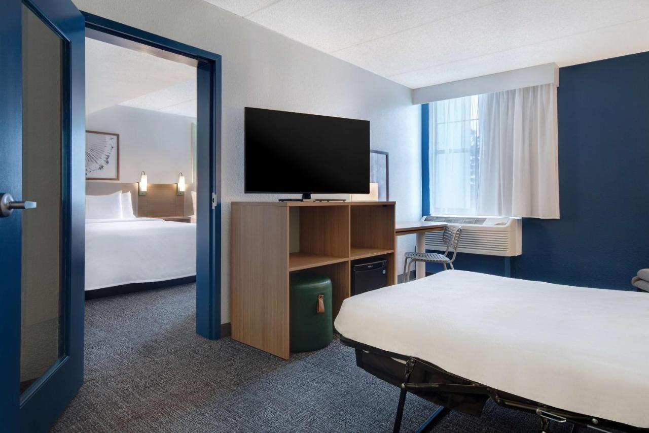 Spark By Hilton Rochester University Area Zewnętrze zdjęcie