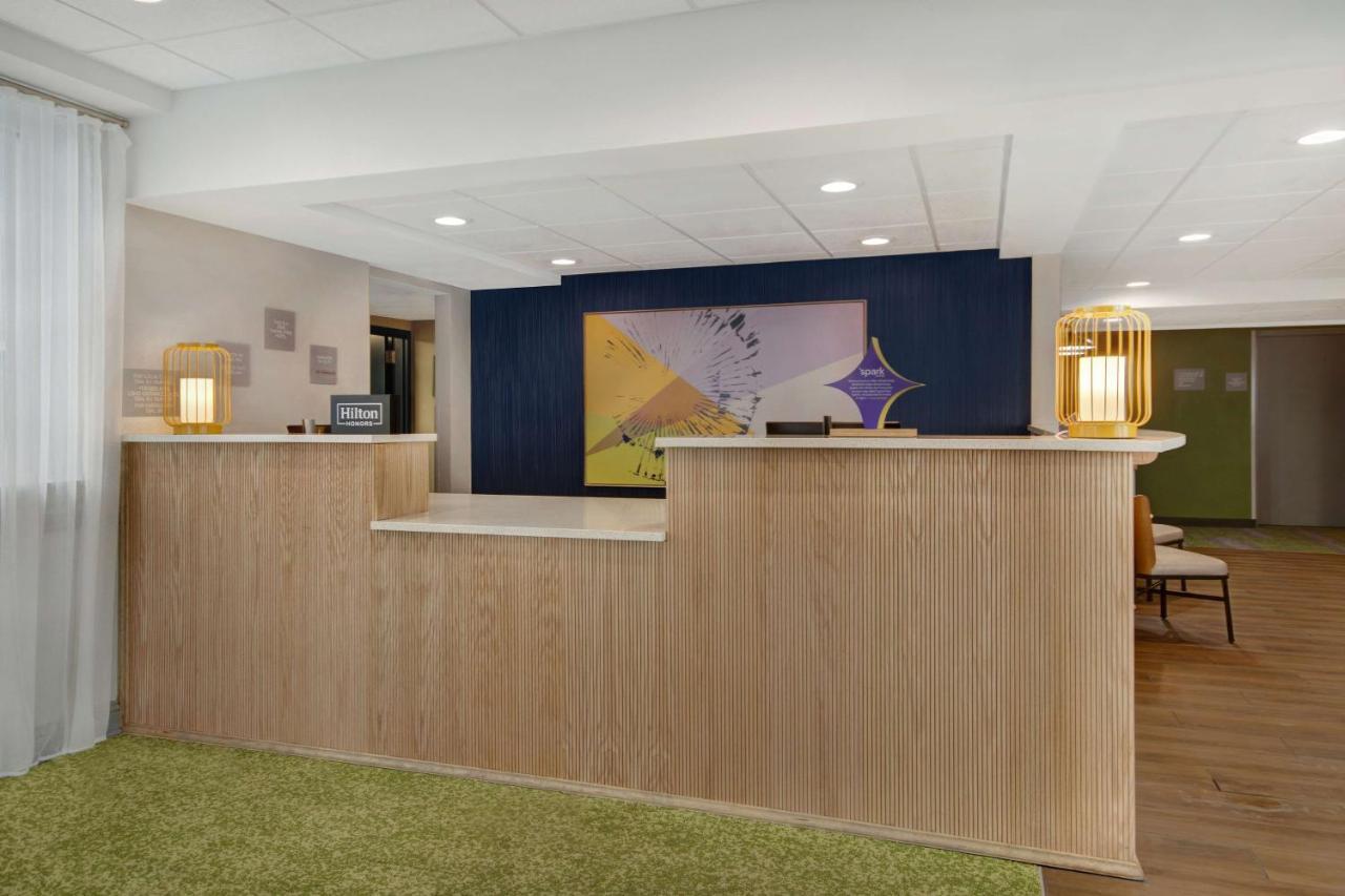 Spark By Hilton Rochester University Area Zewnętrze zdjęcie