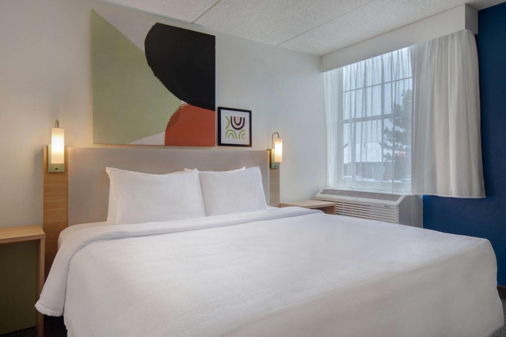 Spark By Hilton Rochester University Area Zewnętrze zdjęcie