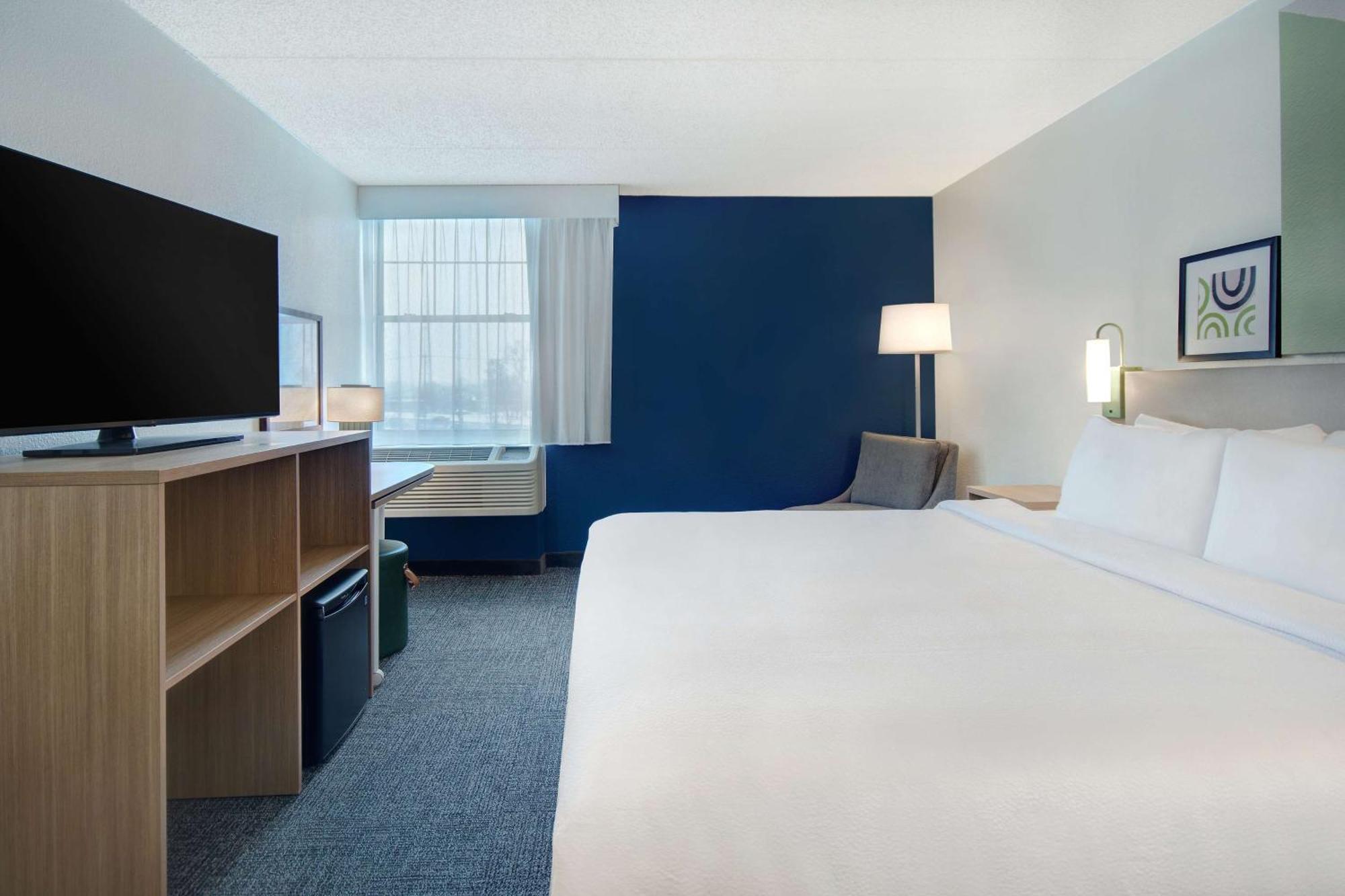 Spark By Hilton Rochester University Area Zewnętrze zdjęcie