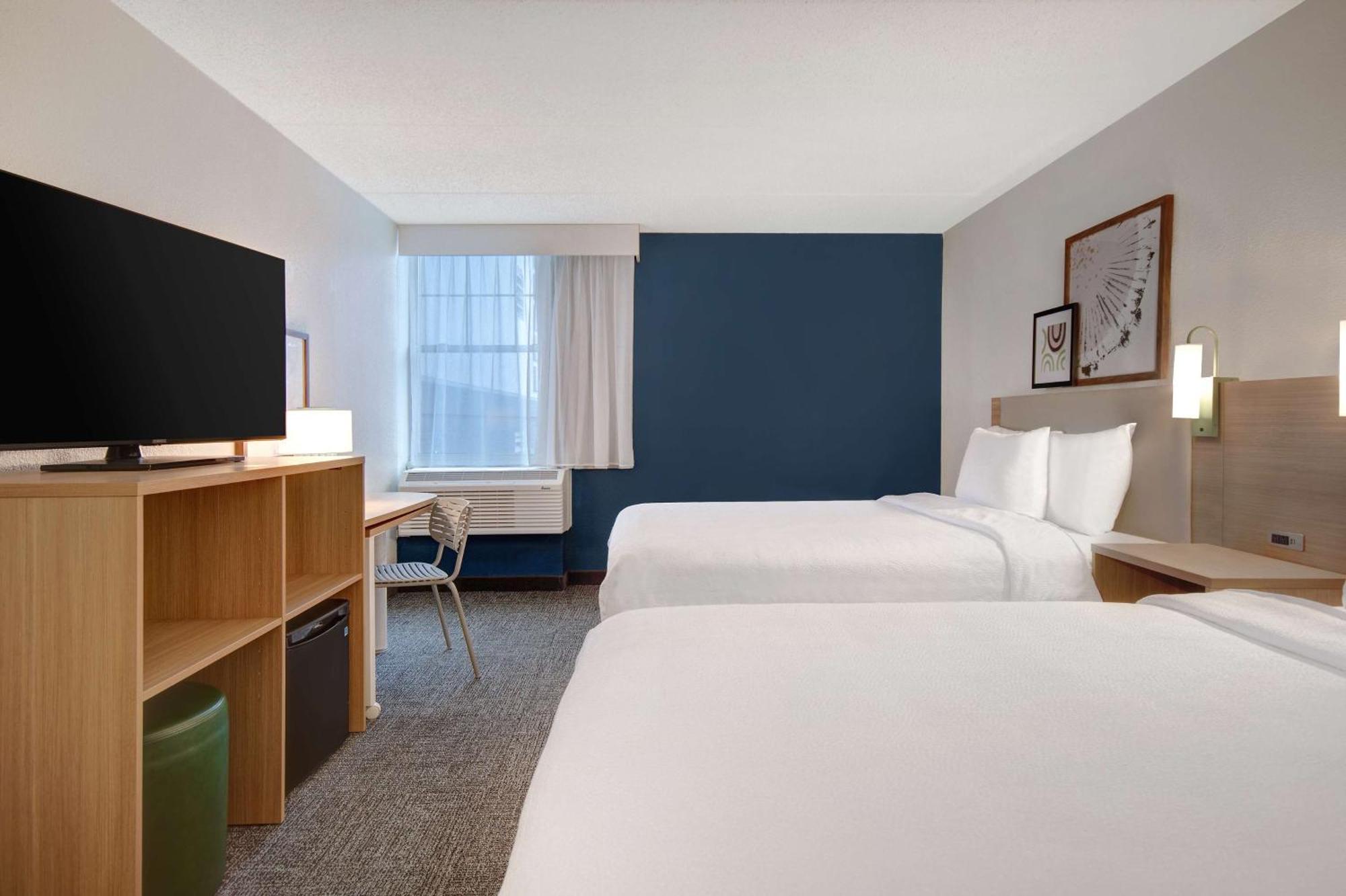 Spark By Hilton Rochester University Area Zewnętrze zdjęcie