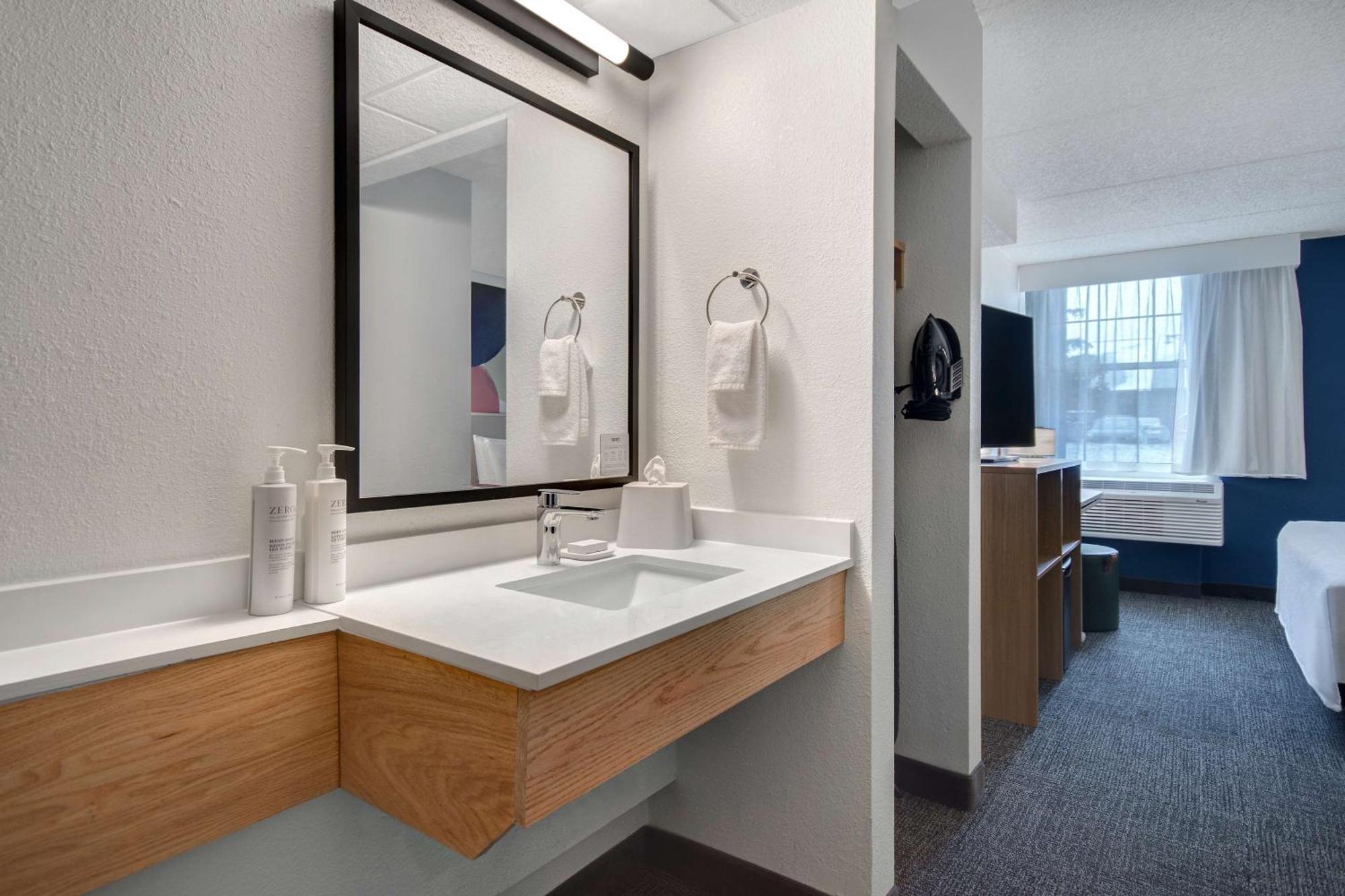 Spark By Hilton Rochester University Area Zewnętrze zdjęcie