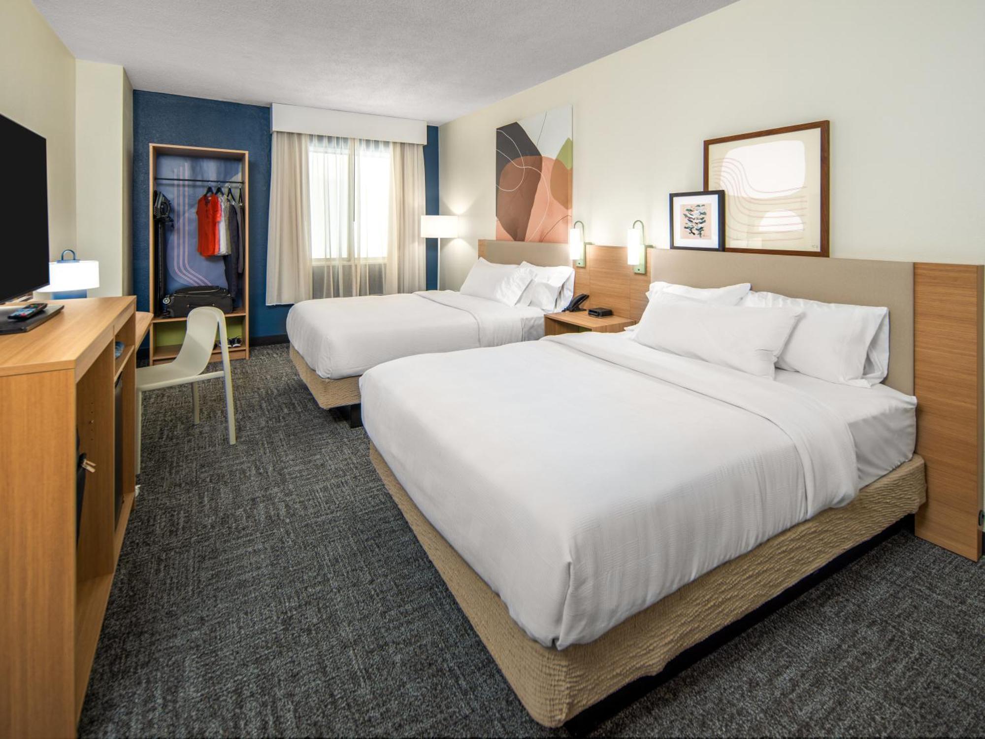 Spark By Hilton Rochester University Area Zewnętrze zdjęcie